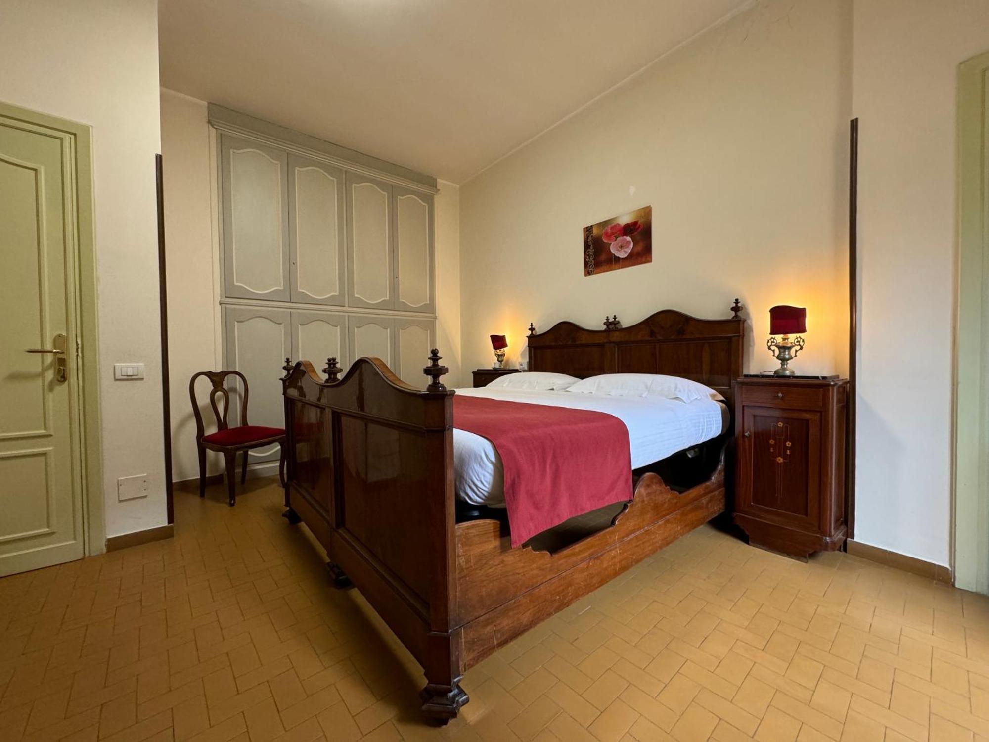 Hotel Monastero SS. Annunziata Todi Esterno foto A room at the hotel