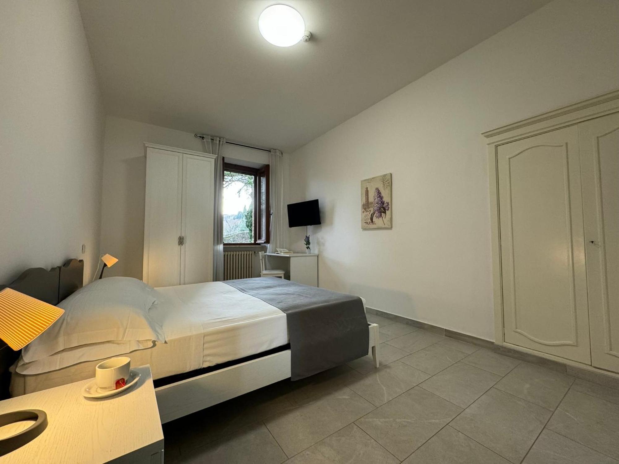 Hotel Monastero SS. Annunziata Todi Esterno foto