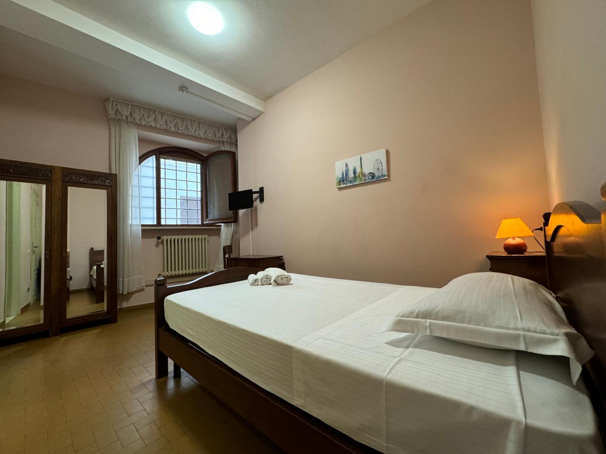 Hotel Monastero SS. Annunziata Todi Esterno foto