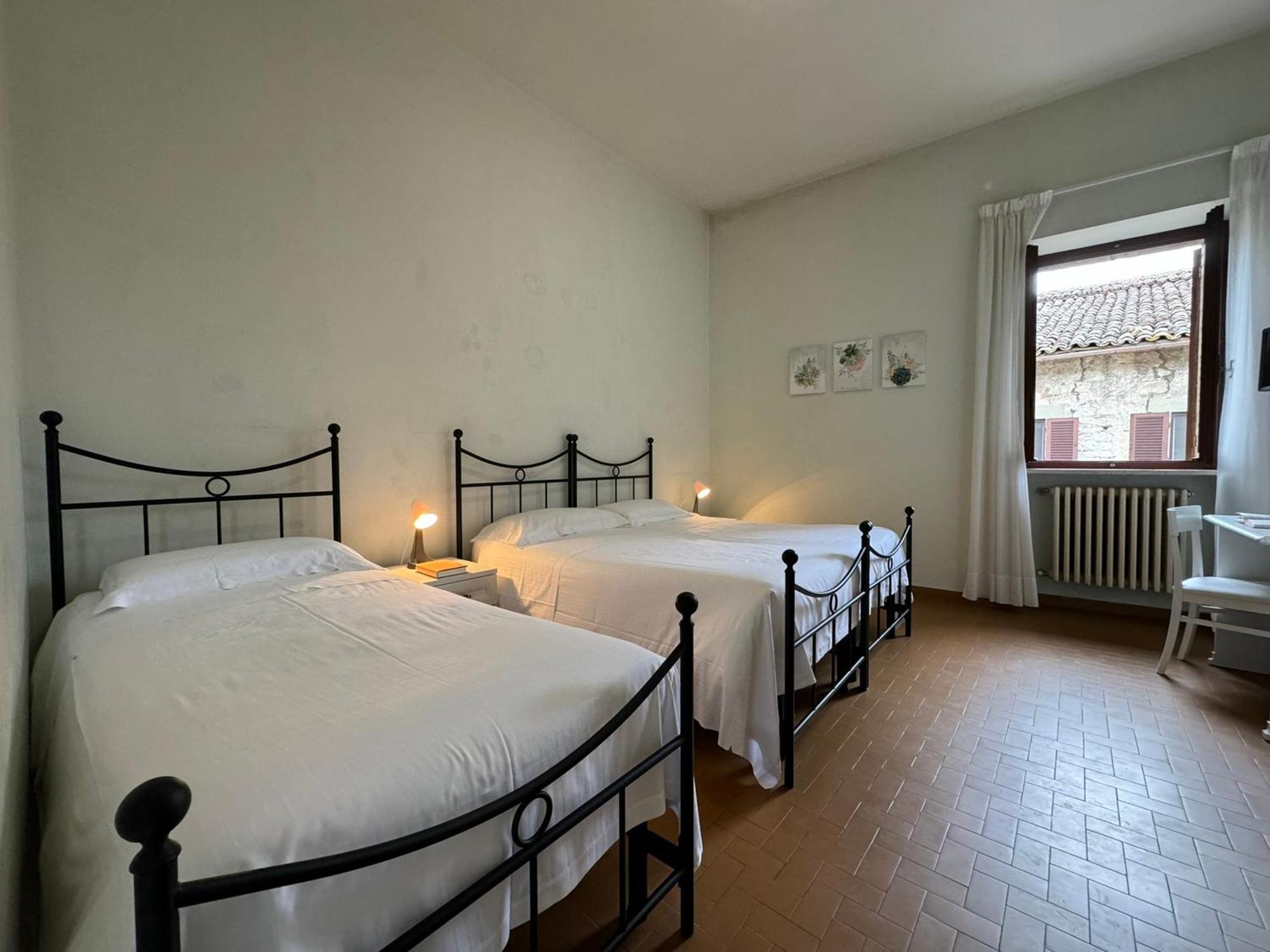 Hotel Monastero SS. Annunziata Todi Esterno foto