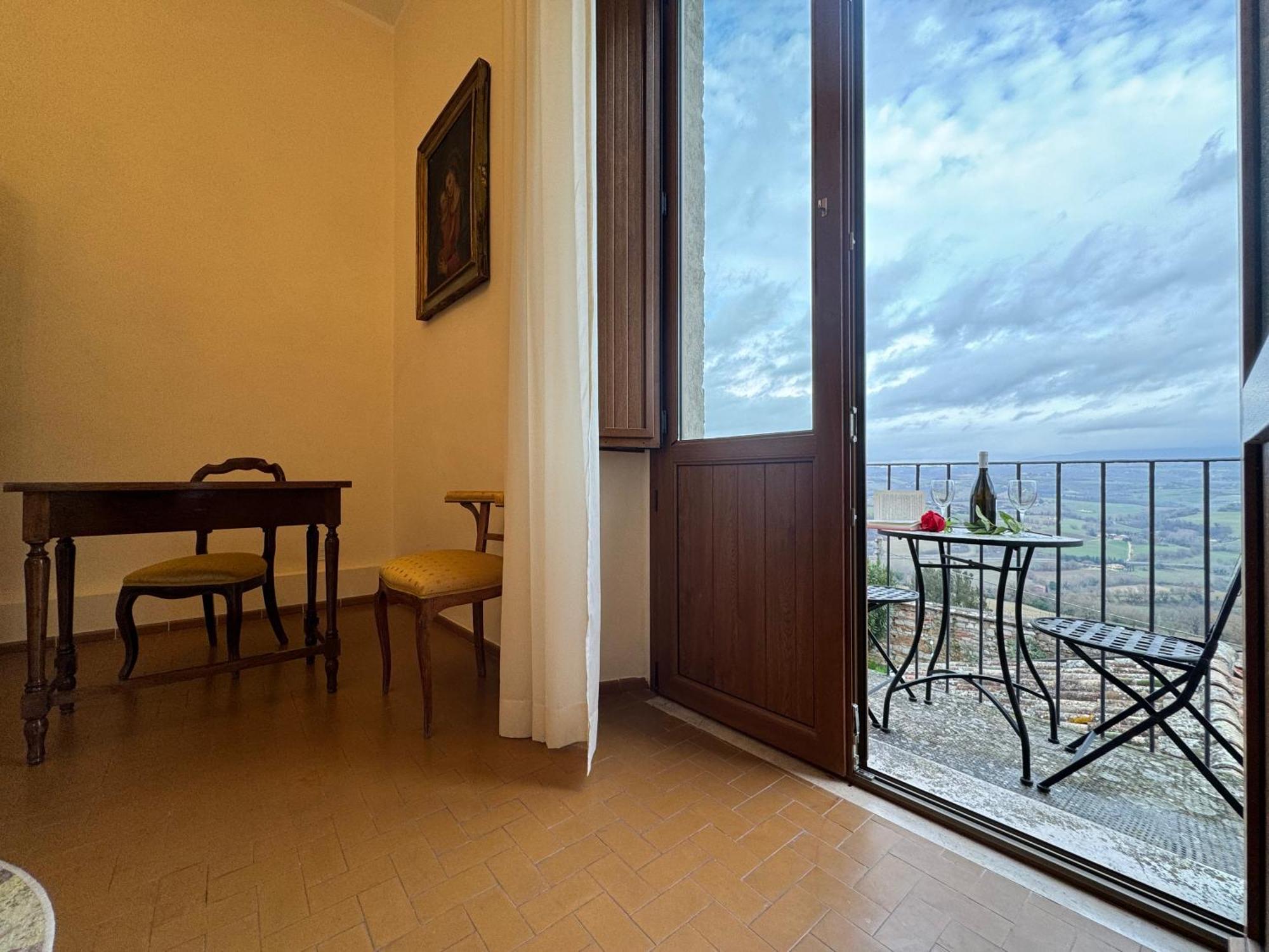 Hotel Monastero SS. Annunziata Todi Esterno foto